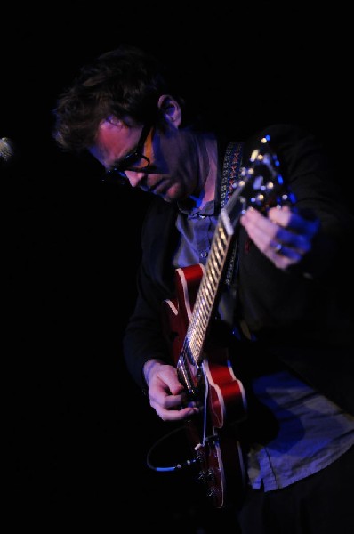 The 88 at SXSW2010 at La Zona Rosa Austin, Texas