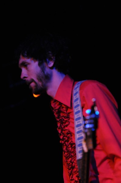 The 88 at SXSW2010 at La Zona Rosa Austin, Texas