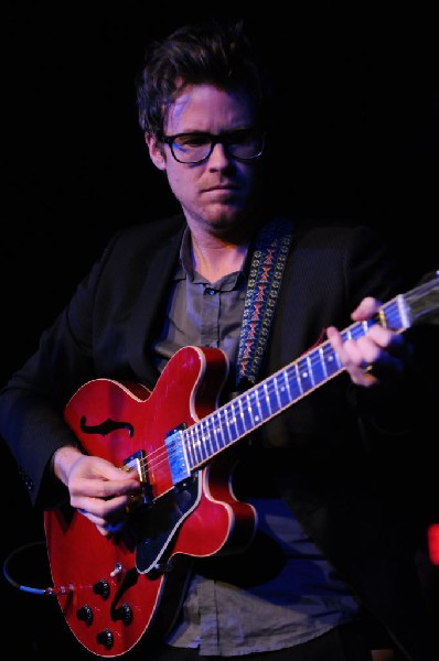 The 88 at SXSW2010 at La Zona Rosa Austin, Texas