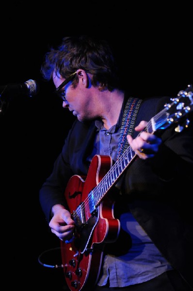 The 88 at SXSW2010 at La Zona Rosa Austin, Texas