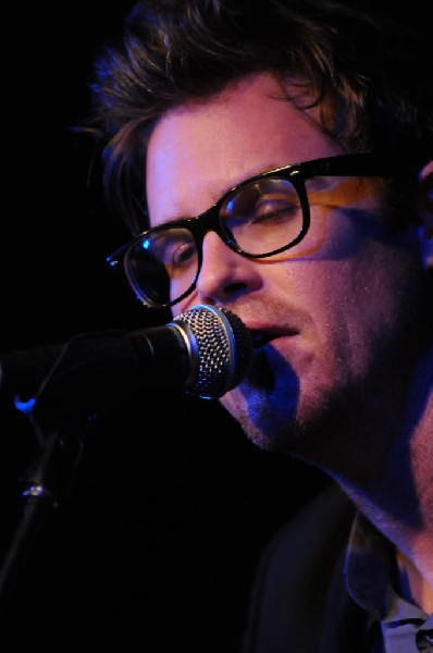 The 88 at SXSW2010 at La Zona Rosa Austin, Texas