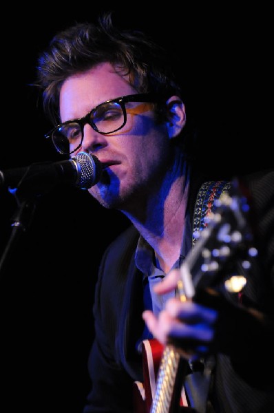 The 88 at SXSW2010 at La Zona Rosa Austin, Texas