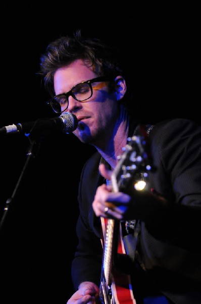 The 88 at SXSW2010 at La Zona Rosa Austin, Texas