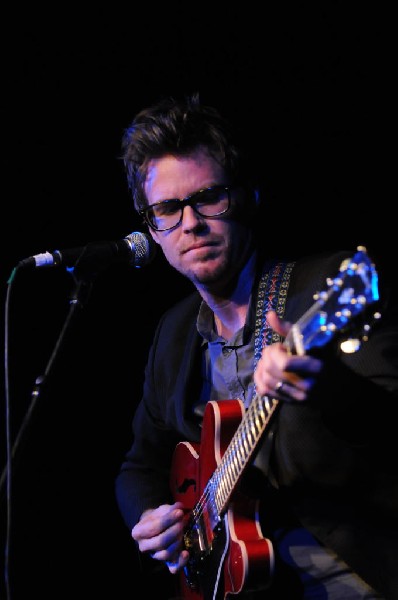 The 88 at SXSW2010 at La Zona Rosa Austin, Texas