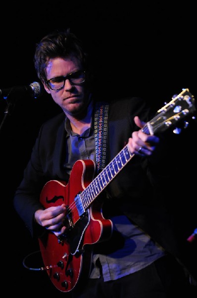 The 88 at SXSW2010 at La Zona Rosa Austin, Texas