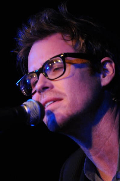 The 88 at SXSW2010 at La Zona Rosa Austin, Texas