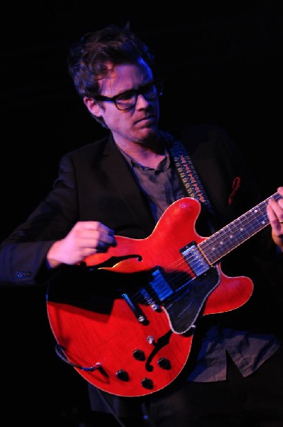 The 88 at SXSW2010 at La Zona Rosa Austin, Texas