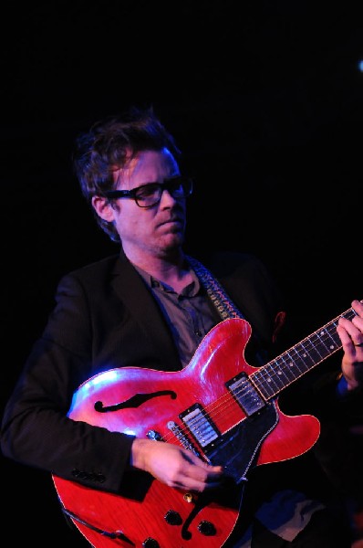 The 88 at SXSW2010 at La Zona Rosa Austin, Texas