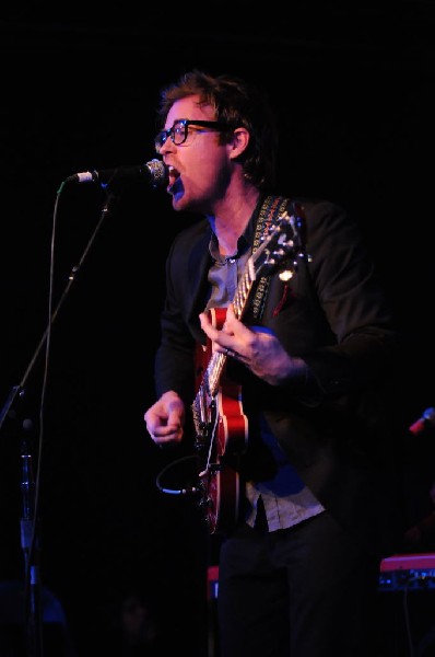 The 88 at SXSW2010 at La Zona Rosa Austin, Texas