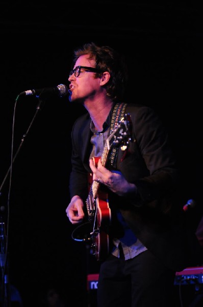 The 88 at SXSW2010 at La Zona Rosa Austin, Texas