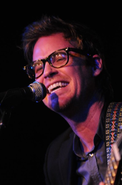 The 88 at SXSW2010 at La Zona Rosa Austin, Texas