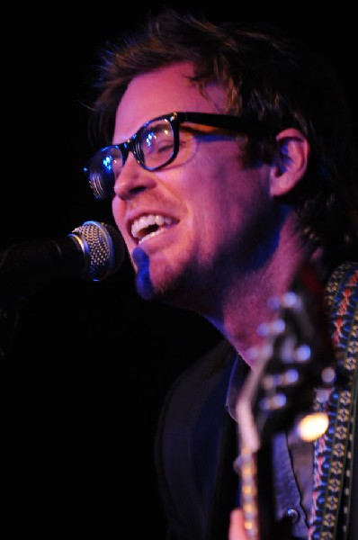 The 88 at SXSW2010 at La Zona Rosa Austin, Texas