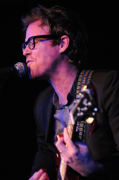 The 88 at SXSW2010 at La Zona Rosa Austin, Texas