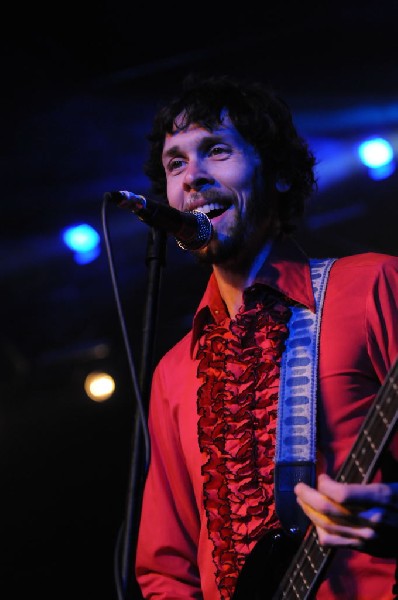 The 88 at SXSW2010 at La Zona Rosa Austin, Texas