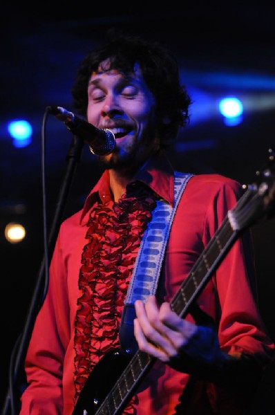 The 88 at SXSW2010 at La Zona Rosa Austin, Texas