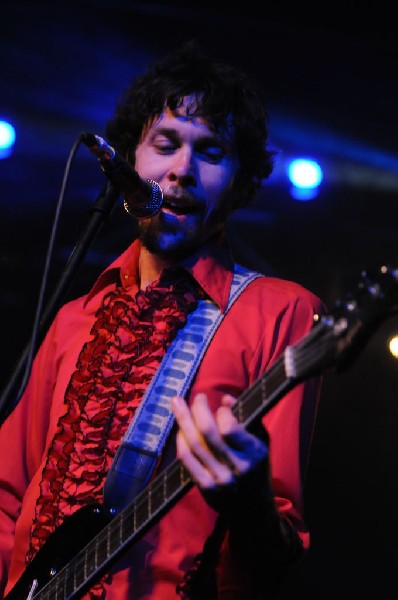 The 88 at SXSW2010 at La Zona Rosa Austin, Texas