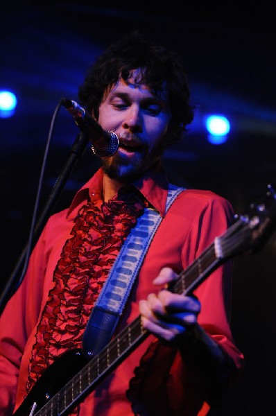 The 88 at SXSW2010 at La Zona Rosa Austin, Texas