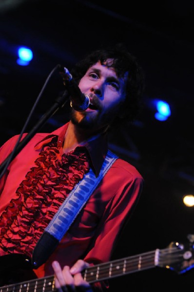 The 88 at SXSW2010 at La Zona Rosa Austin, Texas