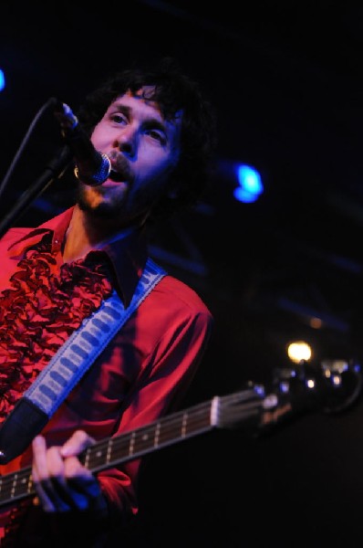 The 88 at SXSW2010 at La Zona Rosa Austin, Texas