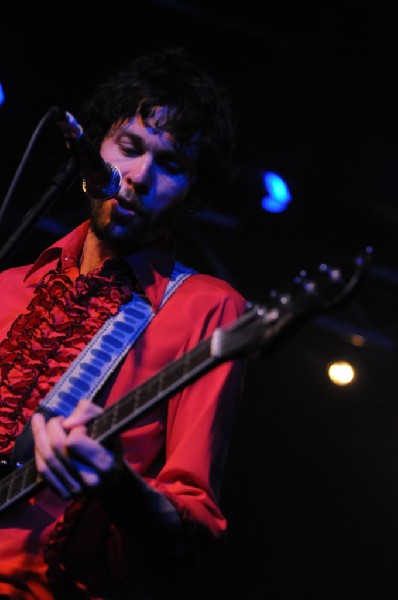 The 88 at SXSW2010 at La Zona Rosa Austin, Texas