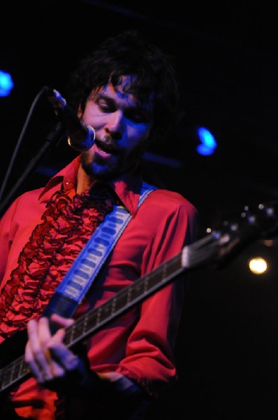 The 88 at SXSW2010 at La Zona Rosa Austin, Texas