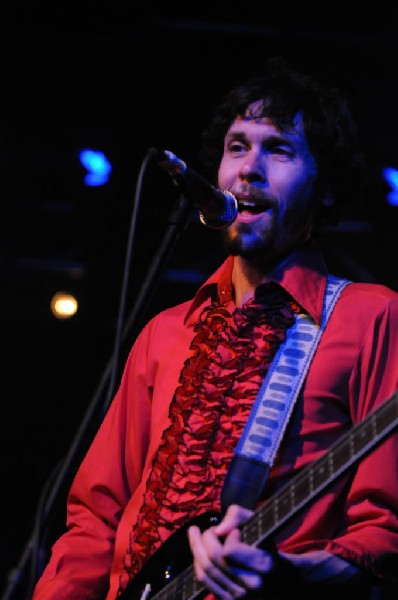 The 88 at SXSW2010 at La Zona Rosa Austin, Texas