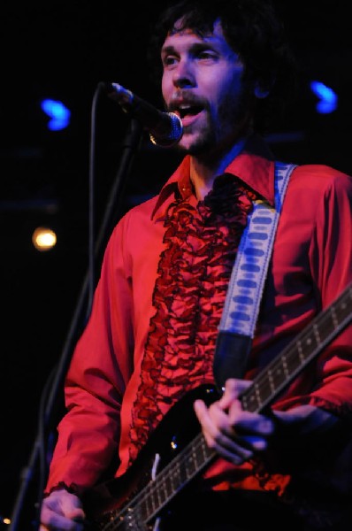 The 88 at SXSW2010 at La Zona Rosa Austin, Texas