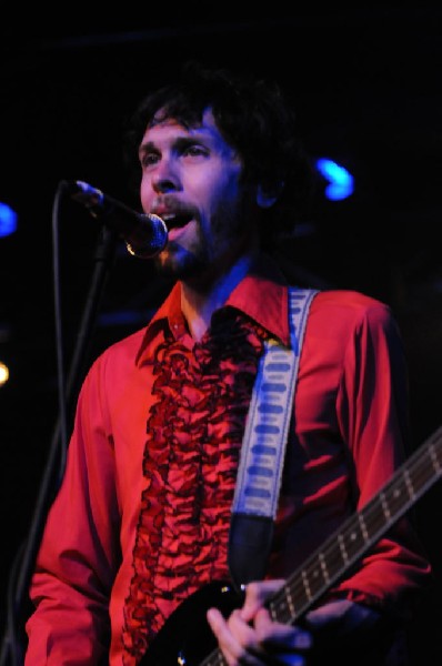 The 88 at SXSW2010 at La Zona Rosa Austin, Texas