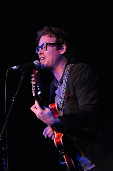 The 88 at SXSW2010 at La Zona Rosa Austin, Texas