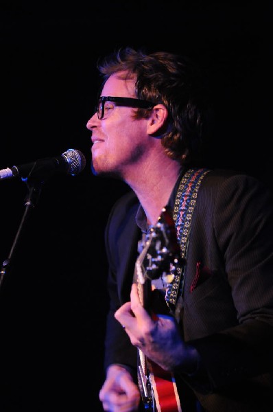 The 88 at SXSW2010 at La Zona Rosa Austin, Texas