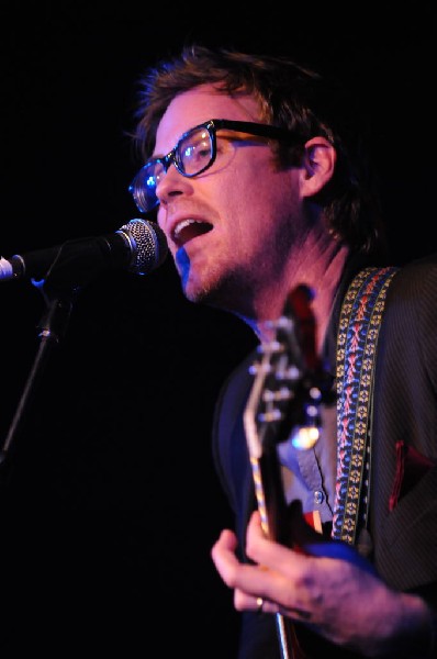 The 88 at SXSW2010 at La Zona Rosa Austin, Texas