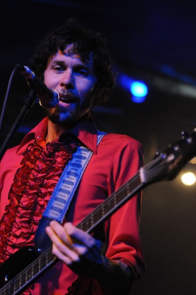 The 88 at SXSW2010 at La Zona Rosa Austin, Texas