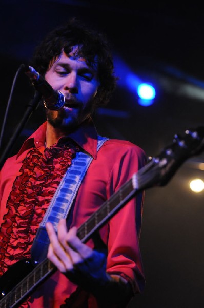 The 88 at SXSW2010 at La Zona Rosa Austin, Texas