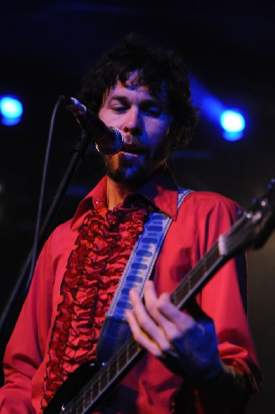 The 88 at SXSW2010 at La Zona Rosa Austin, Texas