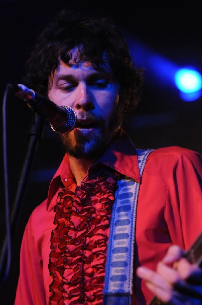 The 88 at SXSW2010 at La Zona Rosa Austin, Texas