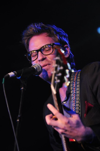 The 88 at SXSW2010 at La Zona Rosa Austin, Texas