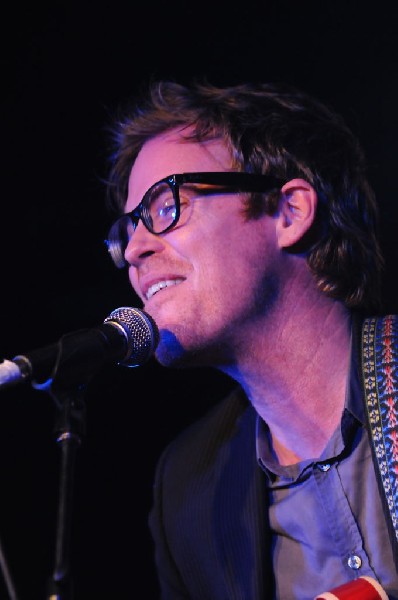 The 88 at SXSW2010 at La Zona Rosa Austin, Texas