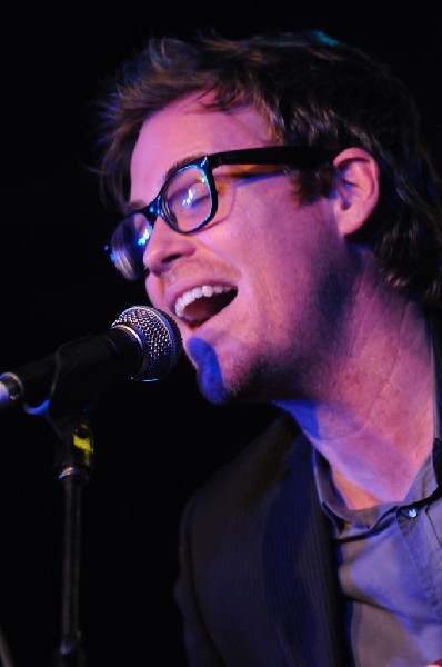 The 88 at SXSW2010 at La Zona Rosa Austin, Texas