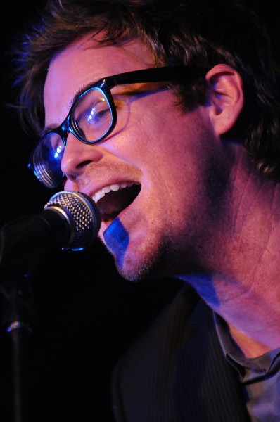 The 88 at SXSW2010 at La Zona Rosa Austin, Texas