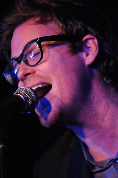 The 88 at SXSW2010 at La Zona Rosa Austin, Texas