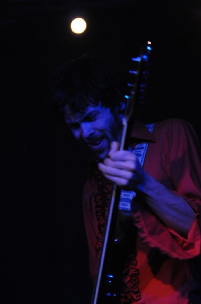 The 88 at SXSW2010 at La Zona Rosa Austin, Texas