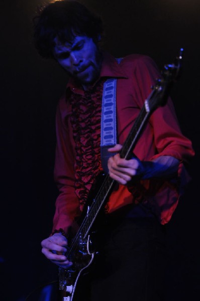 The 88 at SXSW2010 at La Zona Rosa Austin, Texas