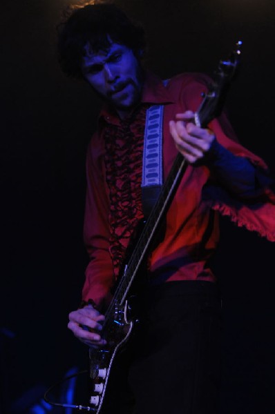 The 88 at SXSW2010 at La Zona Rosa Austin, Texas