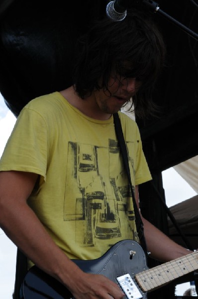 The Academy Is on the Route 66 Stage, Warped Tour, Verizon Wireless Amphith