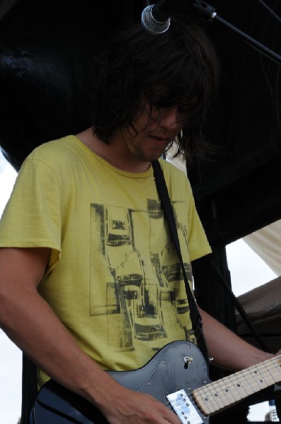 The Academy Is on the Route 66 Stage, Warped Tour, Verizon Wireless Amphith