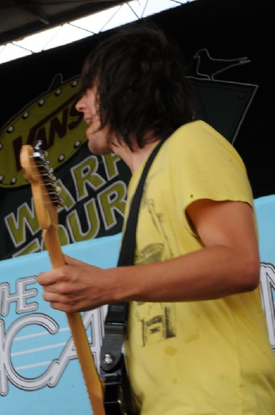 The Academy Is on the Route 66 Stage, Warped Tour, Verizon Wireless Amphith
