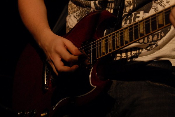 The Audition at La Zona Rosa in Austin, Texas