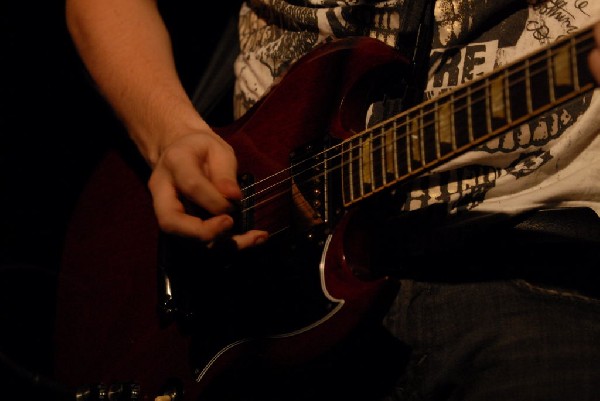 The Audition at La Zona Rosa in Austin, Texas