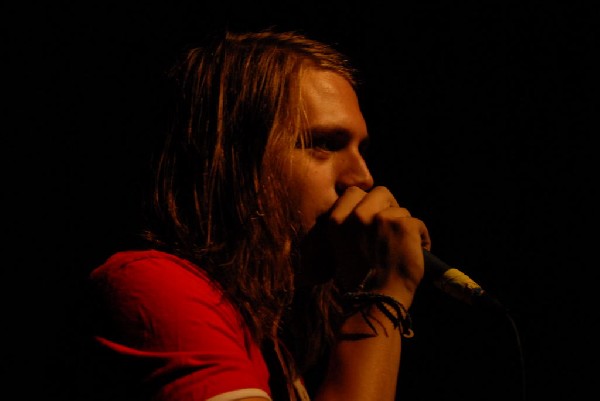 The Audition at La Zona Rosa in Austin, Texas