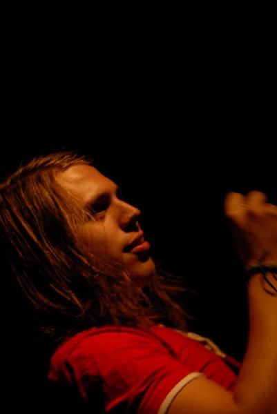 The Audition at La Zona Rosa in Austin, Texas